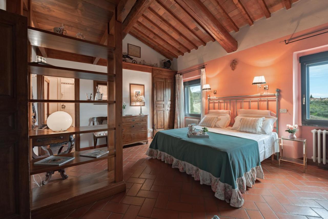 אימפרונטה La Casa Gialla מראה חיצוני תמונה
