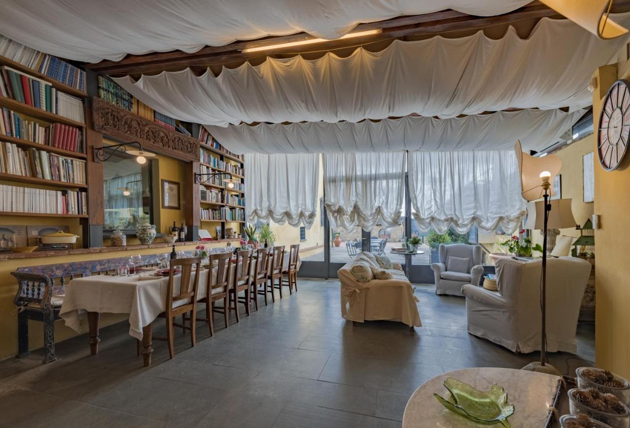 אימפרונטה La Casa Gialla מראה חיצוני תמונה