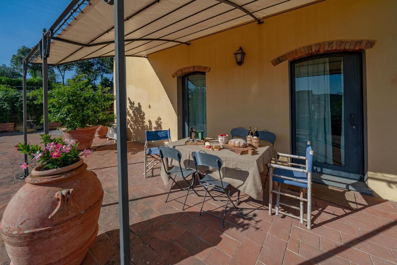 אימפרונטה La Casa Gialla מראה חיצוני תמונה