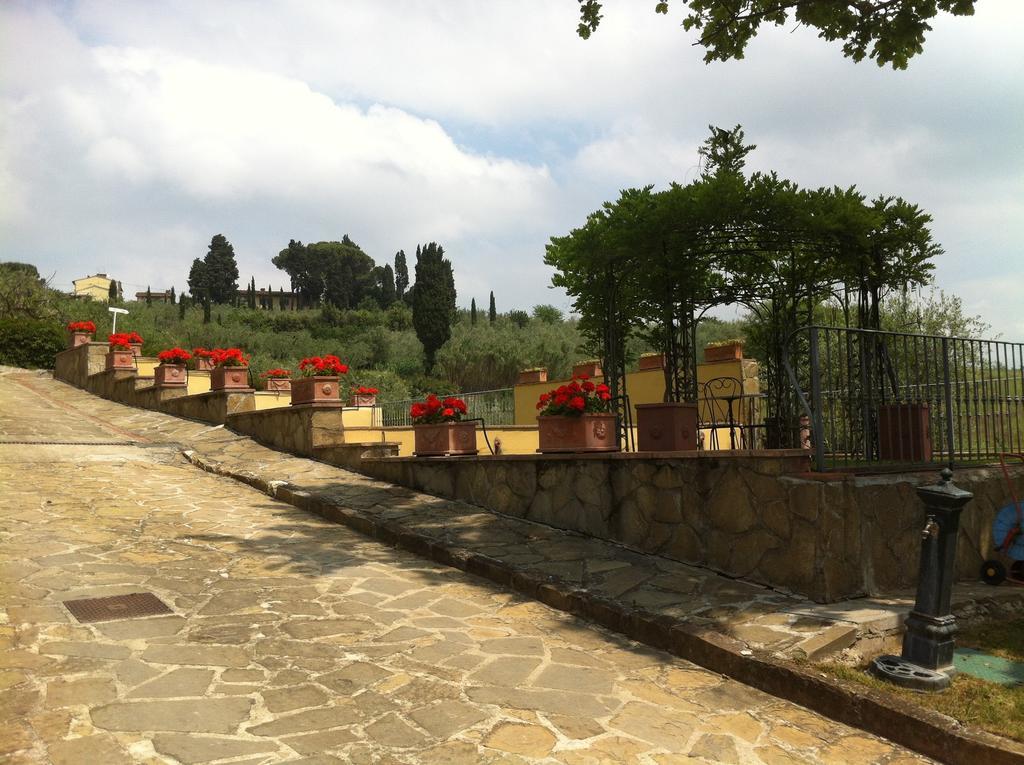 אימפרונטה La Casa Gialla מראה חיצוני תמונה