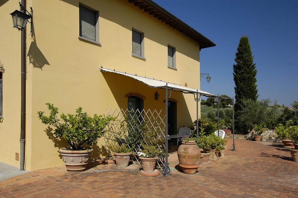 אימפרונטה La Casa Gialla חדר תמונה