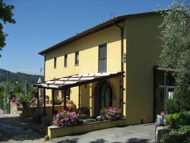 אימפרונטה La Casa Gialla חדר תמונה