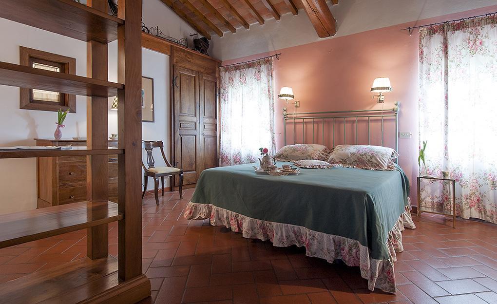אימפרונטה La Casa Gialla חדר תמונה