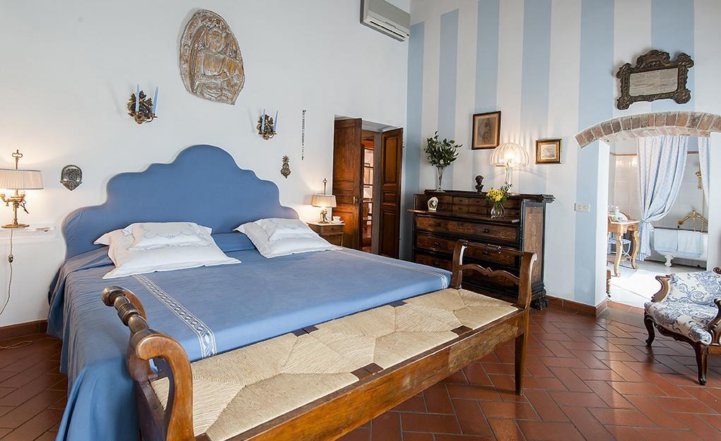אימפרונטה La Casa Gialla חדר תמונה